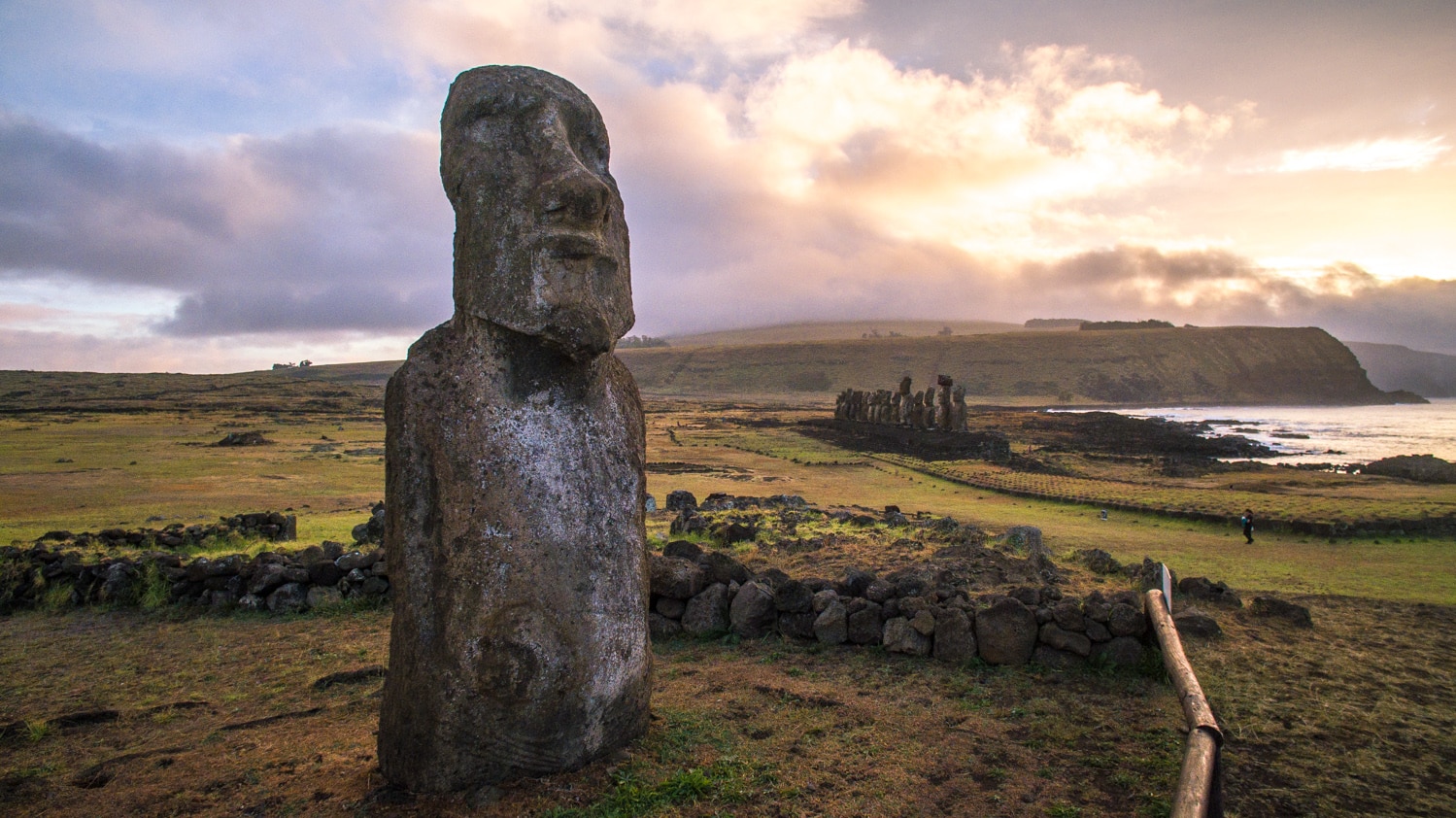 Is Easter Island on your bucket list? I am so glad I made the