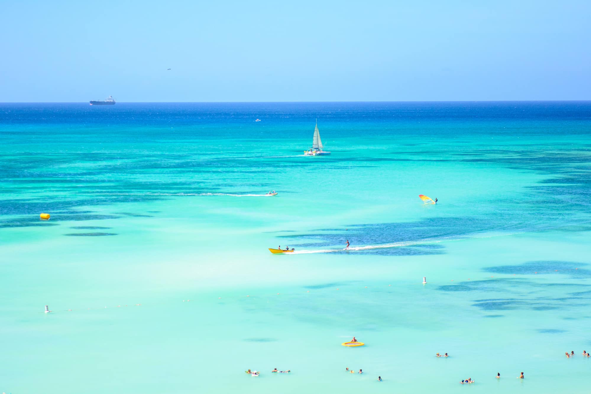 21 Photos That Will Make You Want To Visit Aruba - The Road Les Traveled