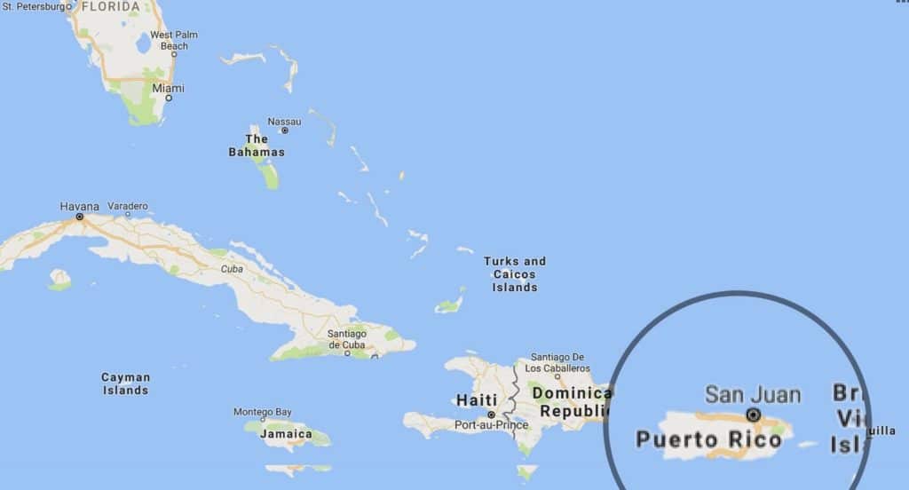 A Quick Guide to Puerto Rico The Road Les Traveled