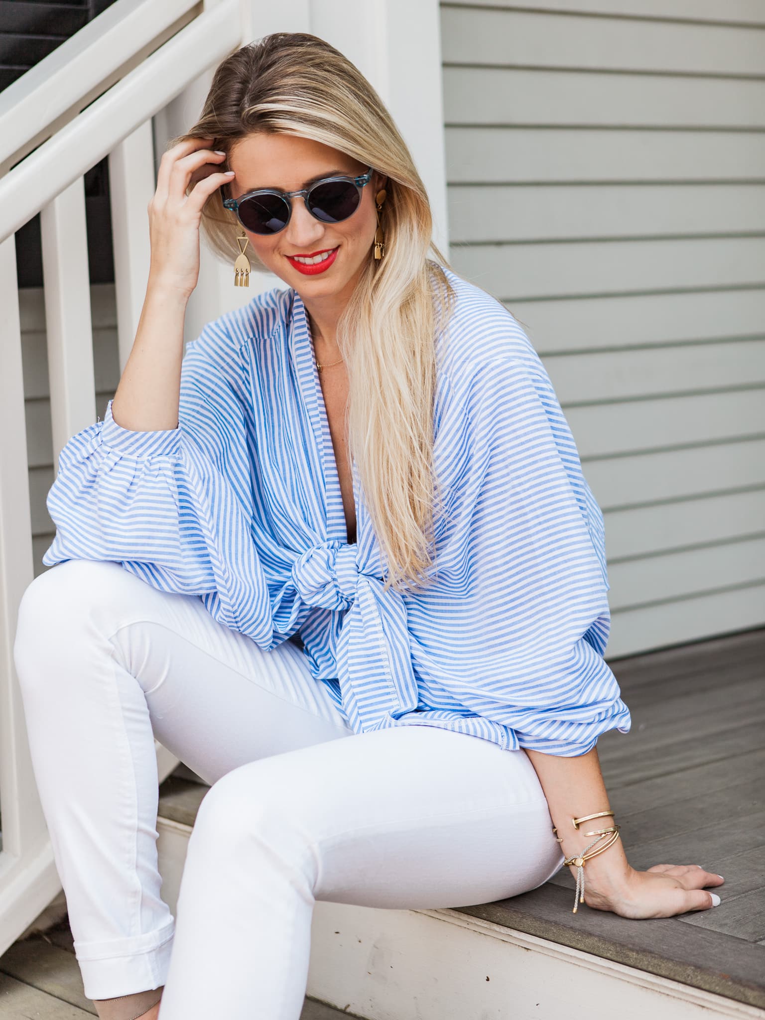 Summer Style Files: Nautical Nantucket - The Road Les Traveled