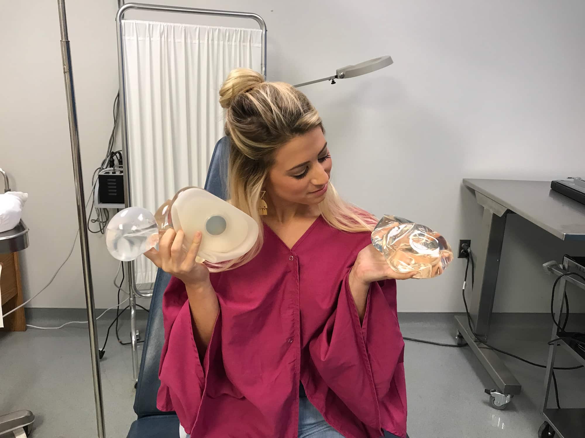 Lifting up the Ladies: Breast Implants After My Double Mastectomy