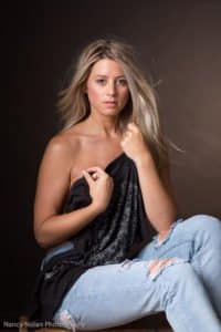 photo shoot for breast cancer awareness by nancy nolan in little rock, arkansas