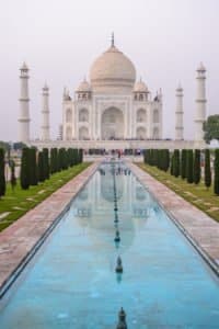 best places to go in india