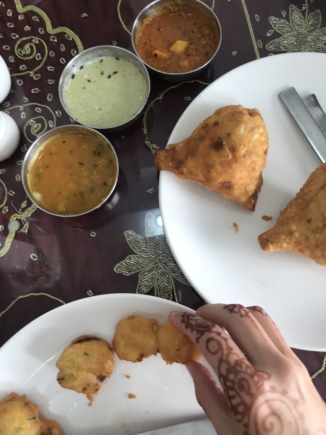 what to eat in india