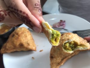 what to eat in india
