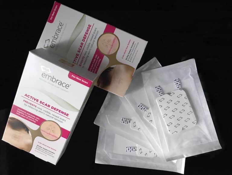 Healing from Surgery with Embrace Scar Therapy The Road Les Traveled