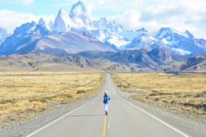 Lesley Murphy travels to Patagonia