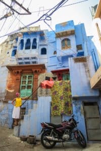where to go in india