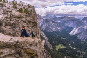 yosemite national park for first timers