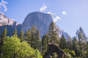 yosemite national park for first timers