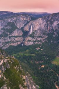 yosemite national park for first timers