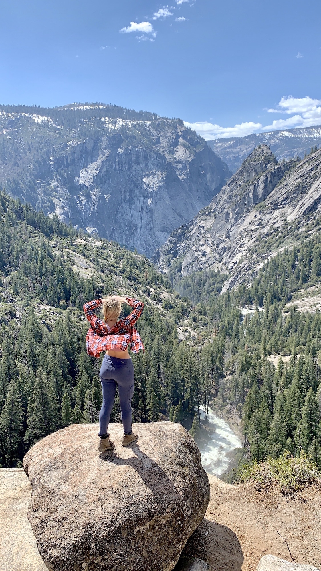what to do in yosemite