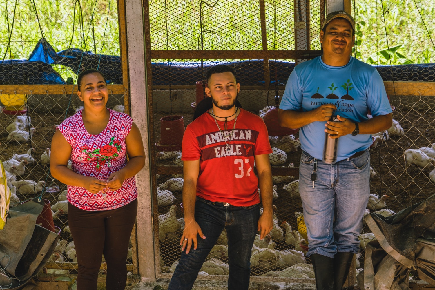volunteering in honduras with humanity and hope