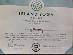 yoga teacher training island yoga aruba
