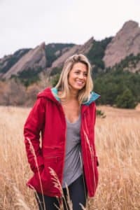 my favorite winter jacket three ways