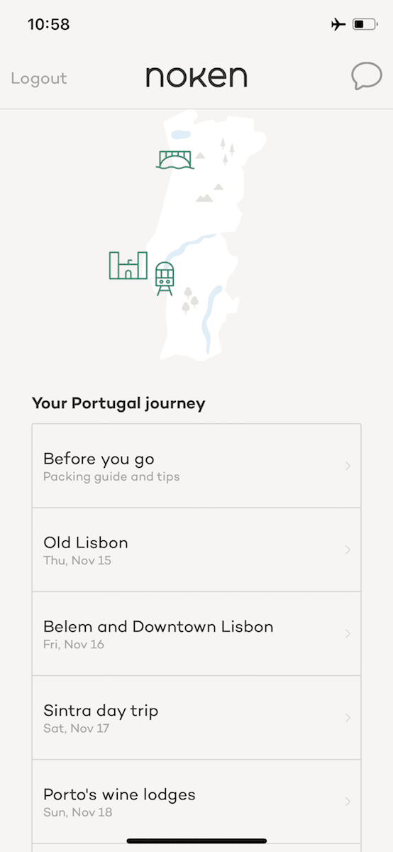 a quick guide to portugal