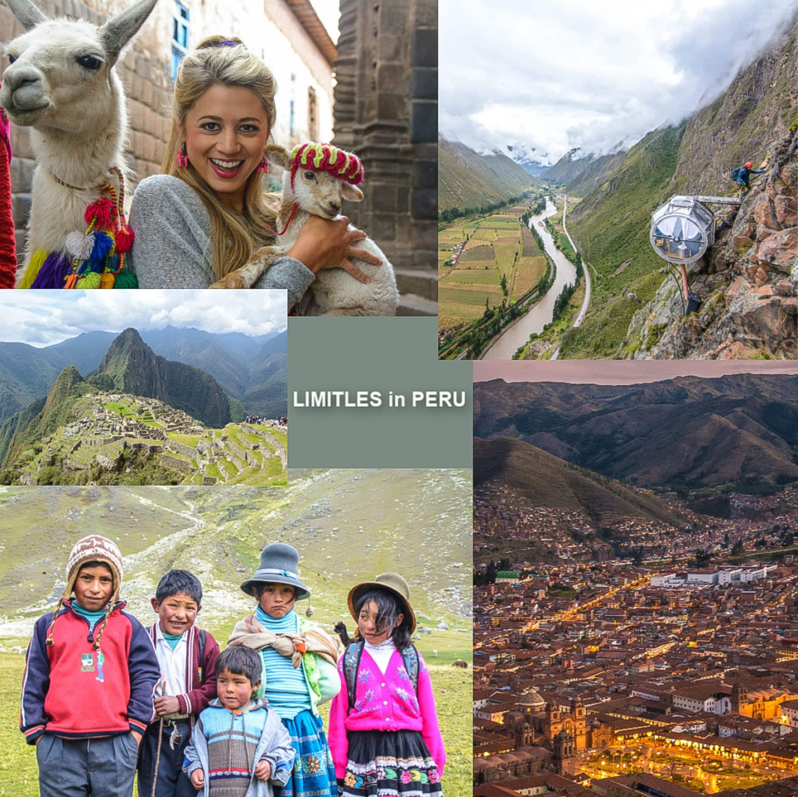 LimitLes in Peru