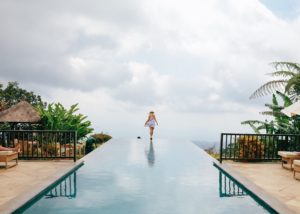 Lesley Murphy LimitLes in Bali