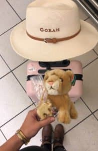 what to wear on safari