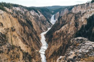 Yellowstone National Park guide