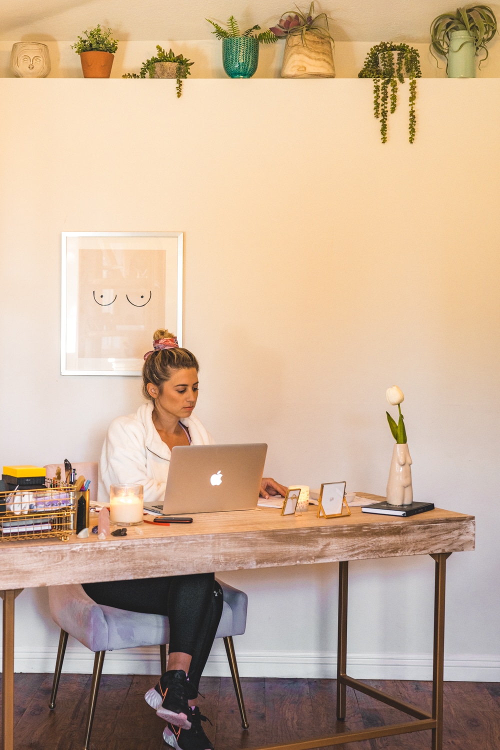 tips on working from home
