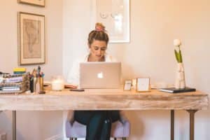 tips on working from home