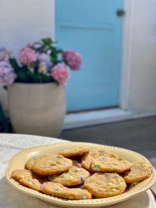 M&M Cookies for Any Occasion
