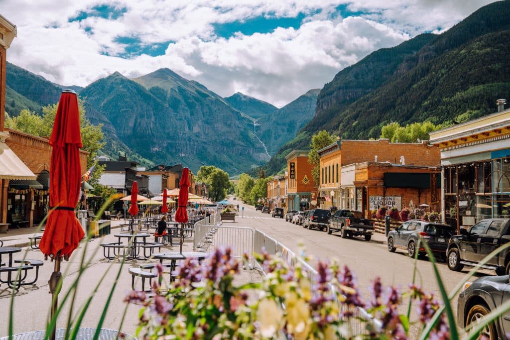 What to Do in Telluride, Colorado During Summer The Road Les Traveled