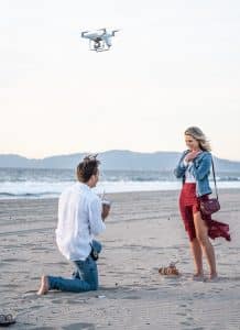 love at first flight a once in a lifetime proposal