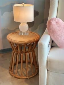 nursery reveal