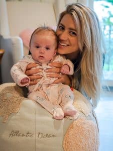 guide to traveling with a baby