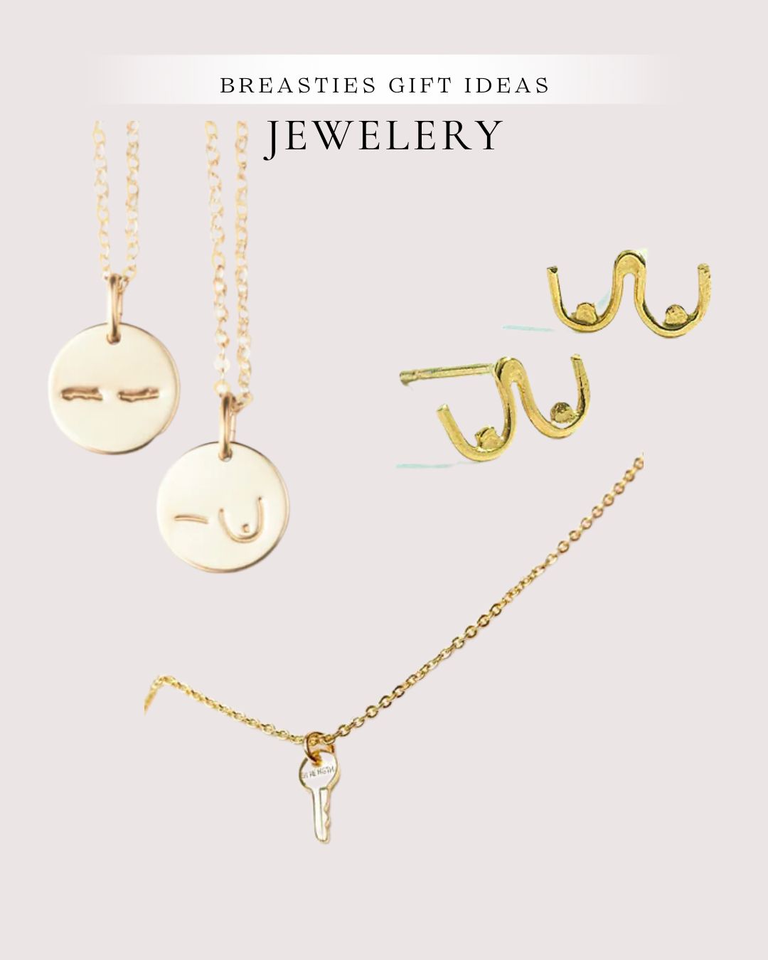 Meaningful Jewelry gifts