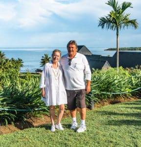 intercontinental fiji