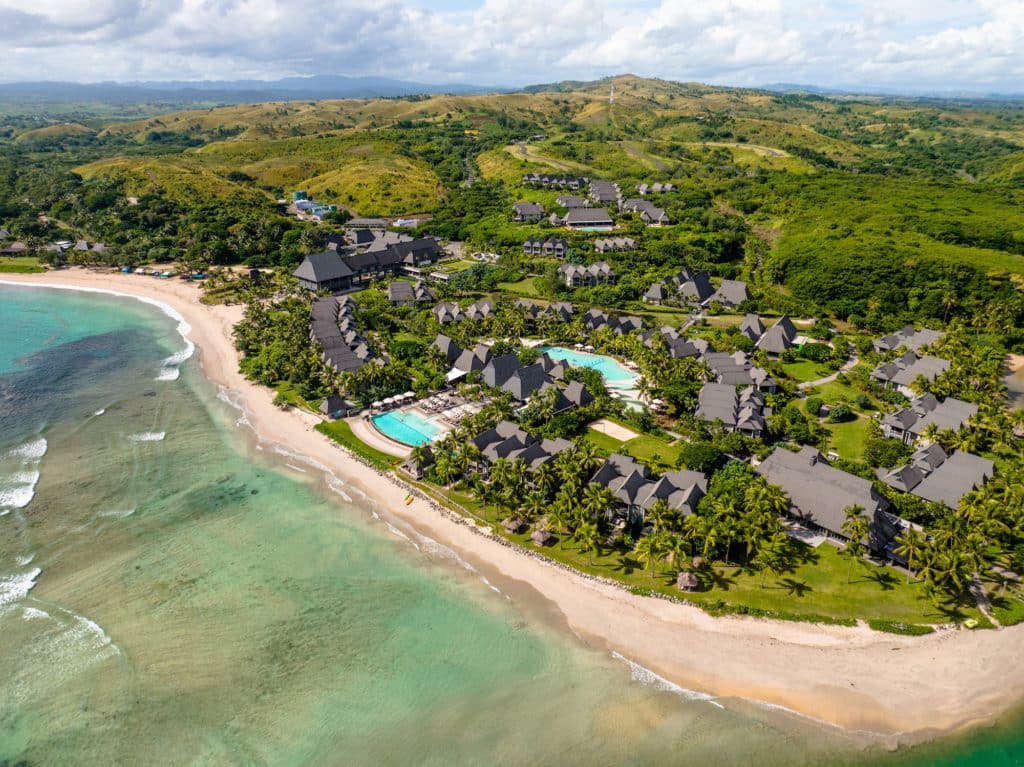 where to stay in fiji