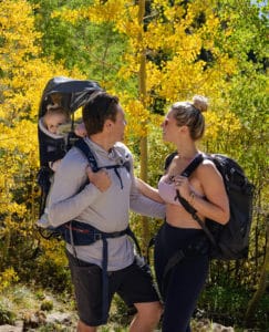 family hikes in vail colorado