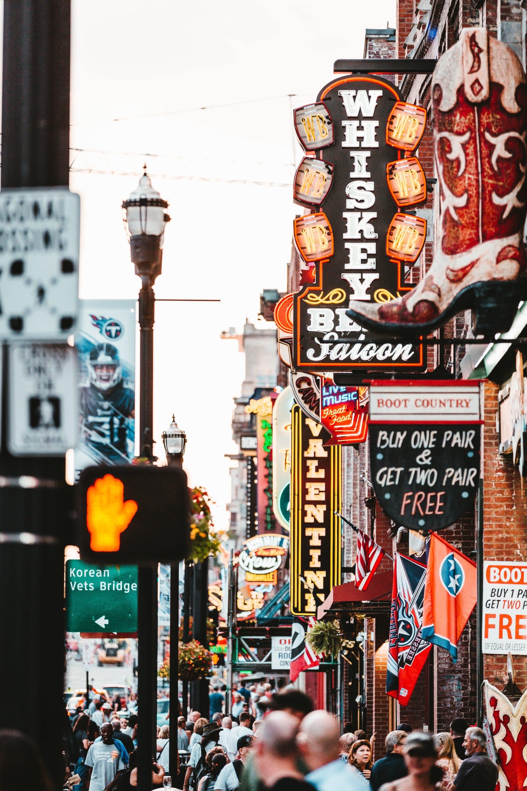 Nashville, Tennessee | Top 10 Places for Your Bachelorette Party