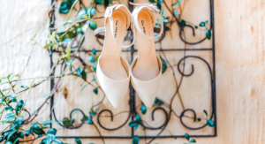 wedding shoes