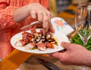 Positano Italy food tour