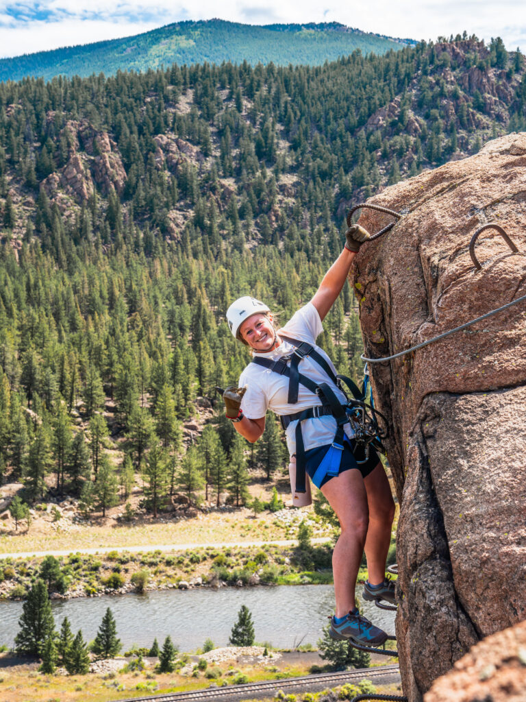Colorado 2023 climbing