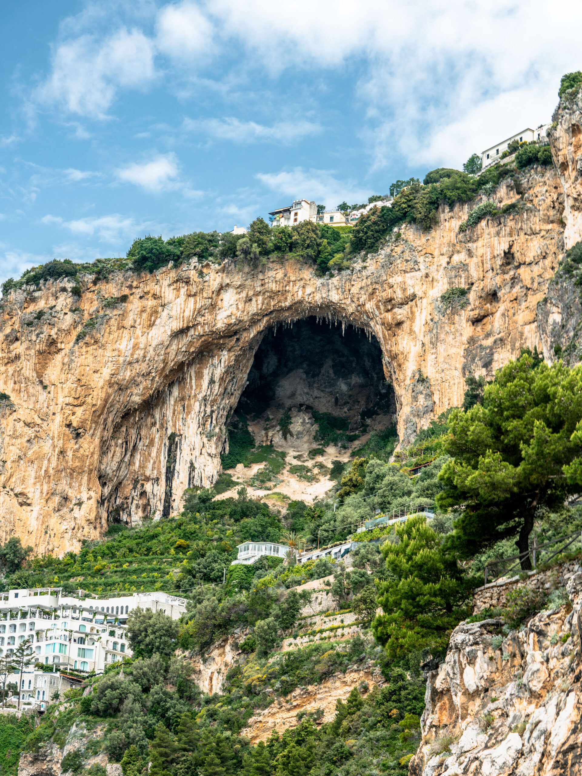 Amalfi Coast itinerary