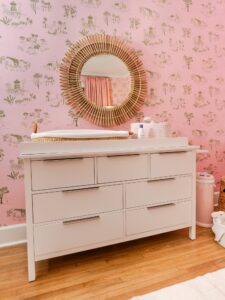 nurture& 7 drawer dresser