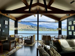 Rees Hotel & Luxury Apartments | Best Hotels on New Zealand’s South Island