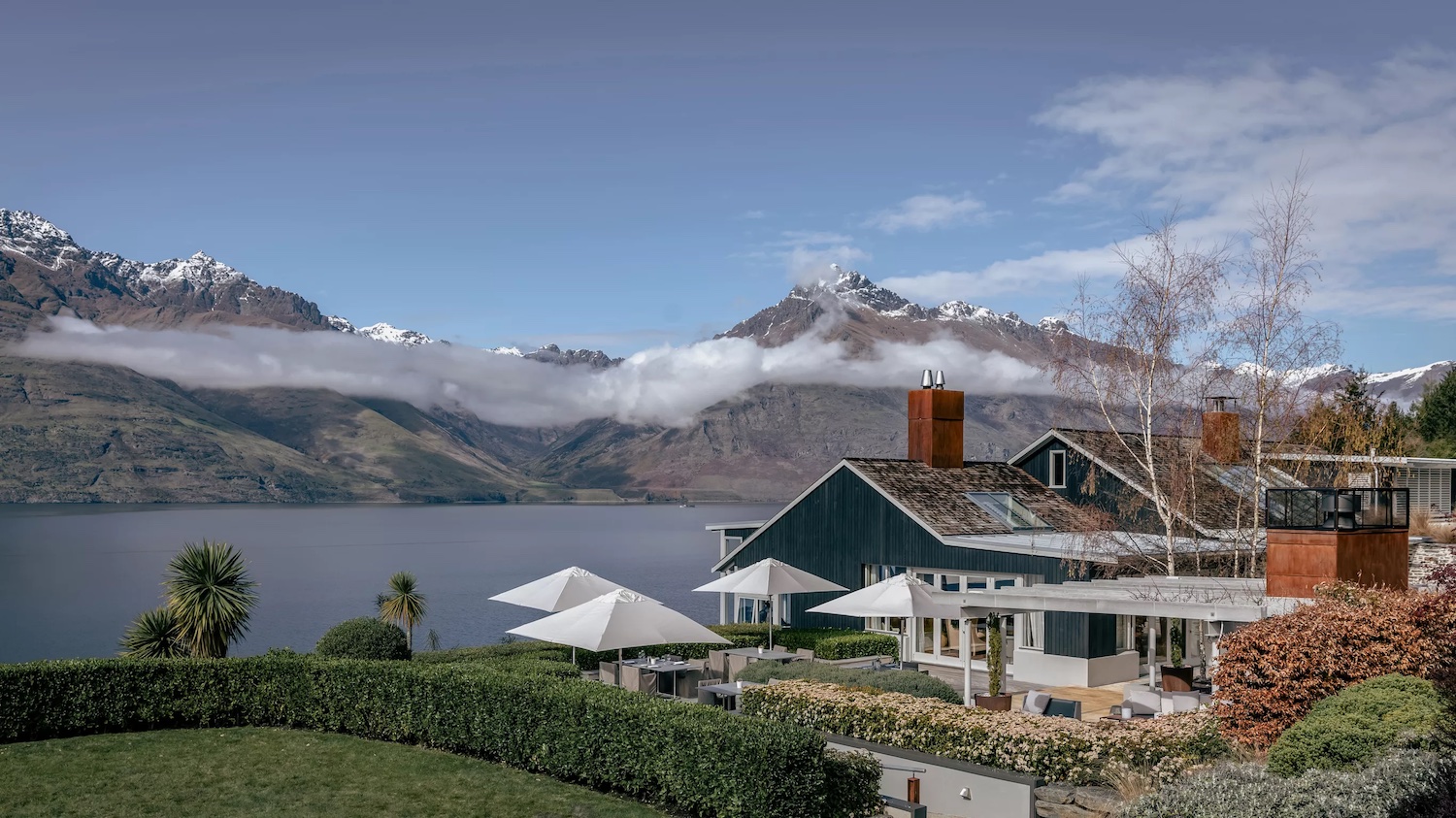 Rosewood Matakauri | Best Hotels on New Zealand's South Island