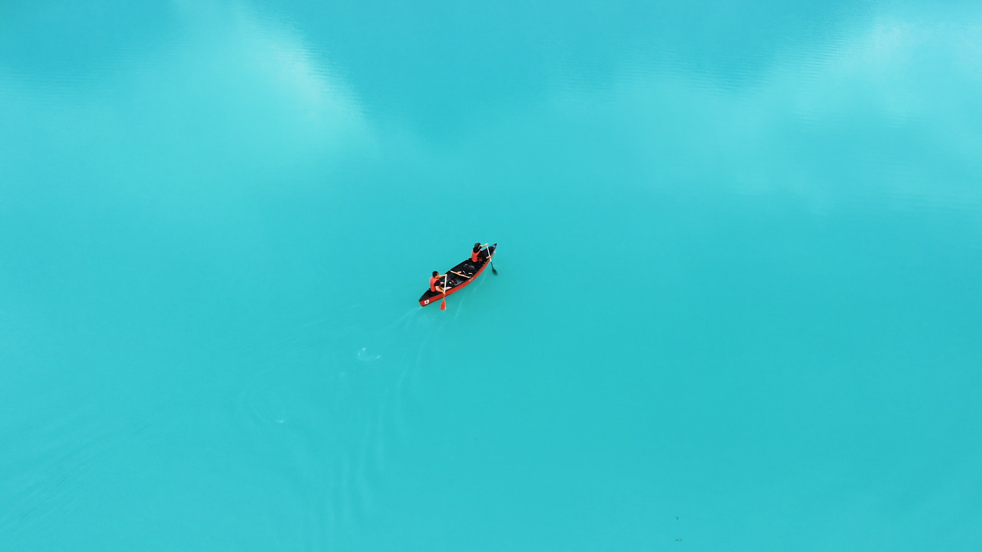Little Kayak, big world in Canada