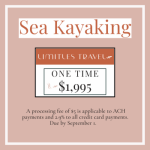 Sea Kayaking
