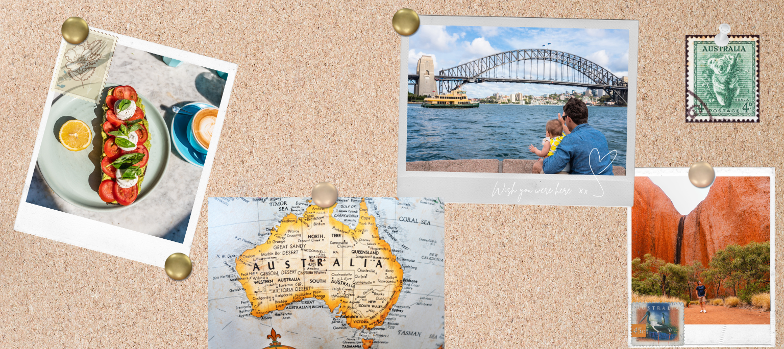 LimitLes australia postcard pics