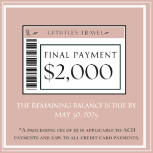 AR final payment