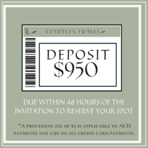 AR deposit